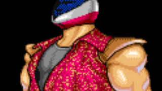 Saturday Night Slam Masters OST Arcade  Theme of The Scorp [upl. by Llenad891]