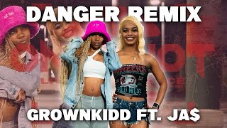 Mystikal  Danger Remix Feat GrownKidd amp Ja [upl. by Chuch]