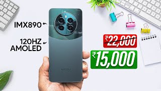 I Bought Realme Narzo 70 Pro for Just ₹15k  Worth it [upl. by Odanref638]