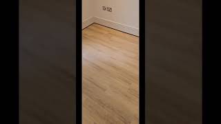 Amtico Spacia Muted Oak installation amticoflooring londonflooring [upl. by Aratahc761]