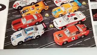 Carrera Universal Slot Cars catalogue 7778 [upl. by Efi]