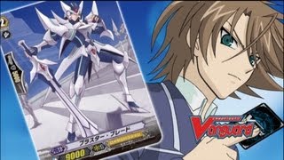 Episode 50 Cardfight Vanguard Official Animation [upl. by Enatan]