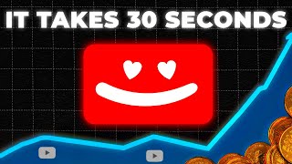 How To Make The NEW Youtube Algorithm Love You in 4 Minutes [upl. by Rodama393]