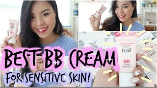 Best BB Cream for Sensitive Skin [upl. by Andonis334]