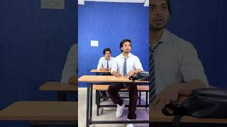 School me aatma 🧟☠️  Krishna Guldhar  shorts horrorstories trendingshorts viralvideo [upl. by Nahsaj714]