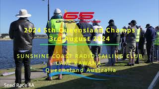 Seed Race 1A  DF65 2024 Sth Queensland Championship [upl. by Sneve]