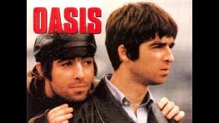 Oasis  Be Here Now  40 Minute Rethink [upl. by Kirshbaum986]