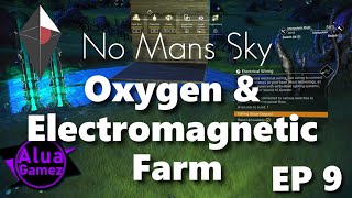 Oxygen amp Electromagnetic Farm [upl. by Nedarb]