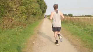 Letchworth parkrun 17th August 2024 [upl. by Lucio]