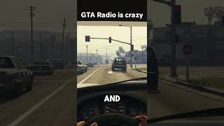 DJ Cara is a menace for this… shorts gta memes radio [upl. by Delle]