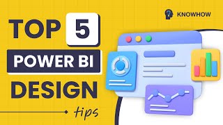 Tips for Designing a Great Power BI Report [upl. by Etienne]