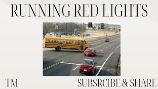 RUNNING RED LIGHTS [upl. by Lambertson27]