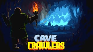 A Completely Free Permadeath Dwarfish Dungeon Exploration RPG  Cave Crawlers [upl. by Dleifrag805]