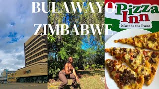 VLOG BULAWAYO ZIMBABWE TRIP  Surprising my granny and cousin after 3 years  Gugu amp Kearabilwe [upl. by Hefter]