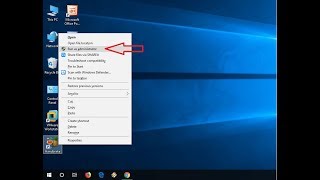 How to Fix Run As Administrator Not Working in Windows 10 [upl. by Loring136]