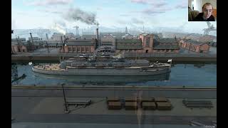 Ultimate Admiral Dreadnoughts Germany 1 [upl. by Notsehc]