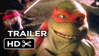 Turtle Power  Official Trailer HD [upl. by Dowlen]