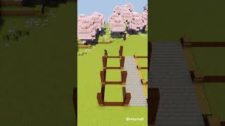 CELEIRO ❤️ minecraftbrasil minecraftconstrucao minecraftideas minecrafttutorial [upl. by Nilyac]