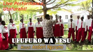 Ufufuko wa Yesu  by A NGURUMO  St Cecilia Choir Ifakara [upl. by Weissman]