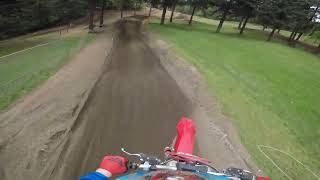 Washougal MX Race  Classic 7 Series  Warrior Moto 2 June 29 2024 [upl. by Chris]