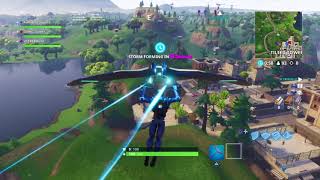 Fortnite TTPD Tilted Towers Police Department [upl. by Quartus417]