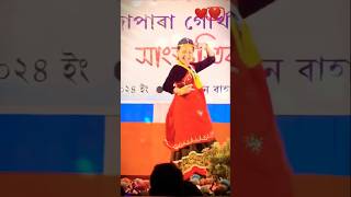 Florina gogoi dance florinagogoi nepalisong ytshorts [upl. by Seraphina691]