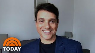 Ralph Macchio Talks About His Series ‘Cobra Kai’  TODAY [upl. by Thomasina]