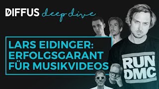 Yung Hurn Deichkind amp Co Wie Lars Eidinger für erfolgreiche Musikvideos sorgt  DIFFUS DEEP DIVE [upl. by Nasya35]