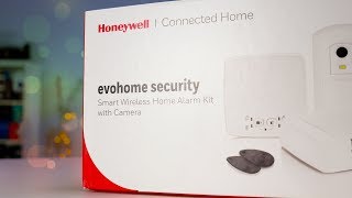 Honeywell Evohome Security REVIEW [upl. by Ziagos]