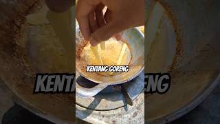 KENTANG GORENG LEZAT [upl. by Thesda]