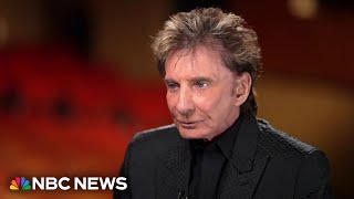 Barry Manilow makes history with Radio City performance [upl. by Winsor]