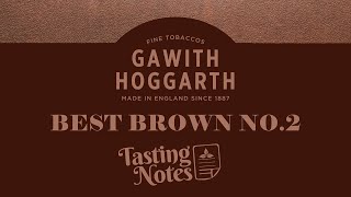 Tasting Notes Gawith Hoggarth amp Co Best Brown 2 Flake [upl. by Attelrahs]