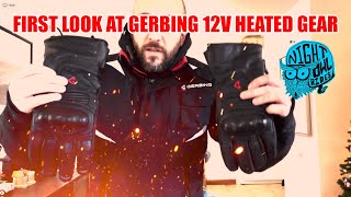 GERBING Heated Riding Suit Review [upl. by Yeuh697]