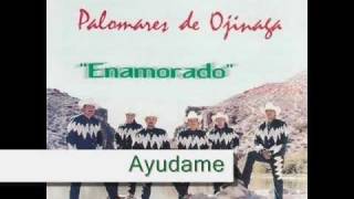 Los Palomares De Ojinaga Ayudame [upl. by Stavro469]