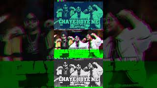 Chaye Hoye Ne I Ghaint Jxtt I DjNavi Dhol Mix I MTV I Hustle 4 I Remix 2024 [upl. by Toole]