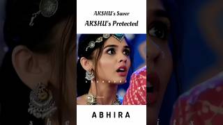 Akshus Saver💗Akshus Protected𝙔𝙖𝙝 𝙍𝙞𝙨𝙝𝙩𝙖 𝙆𝙮𝙖 𝙆𝙚𝙝𝙡𝙖𝙖𝙩𝙖 𝙃𝙖𝙞trendingytshorts protectedabhirakbb [upl. by Pike]