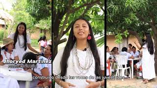 Conocimientos propios de los jóvenes de los cuatro pueblos de la Sierra Nevada de Gonawindúa [upl. by Paloma]