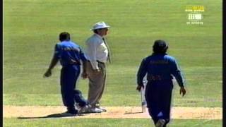 1999 ODI Sri Lanka V England A Ranatunga Flare Up [upl. by Perpetua]