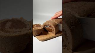 World’s Most Expensive Cinnamon Roll Erewhon Copy Cat Recipe [upl. by Noyad]