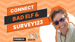 Connect Survey123 to a Bad Elf device [upl. by Meneau279]