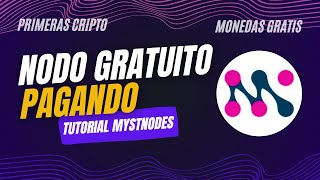 💸 Cómo configurar un Nodo Mysterium GRATIS para ganar ingresos pasivos  Tutorial MystNodes [upl. by Kcira]