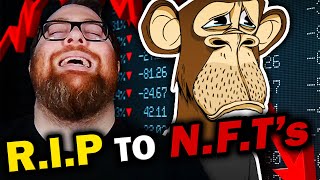 RIP to NFT  5 Minute Gaming News [upl. by Wittie]