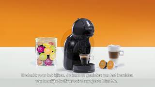 Ontkalken  NESCAFÉ® Dolce Gusto® Mini Me Koffiemachine [upl. by Adekram317]