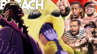 Mayuri is the MOST UNDERATED Captain Bleach Thousand Year Blood War 3x8 Reaction [upl. by Ednutey]