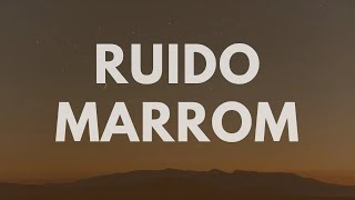 12 Horas de Ruído Marrom para Estudar Trabalhar e Relaxar 🎧 [upl. by Daniele736]