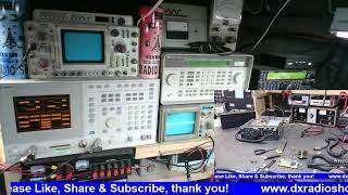 YAESU FT840 ENCODER REPAIRED VIDEO PART 1 [upl. by Noxas26]