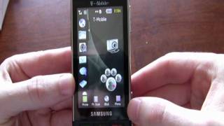 Samsung Memoir SGHt929 Unboxing HD [upl. by Nnateragram]