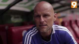 Ståle Solbakken Walkn Talk interview [upl. by Araldo654]