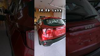 Kia Seltos 2024 Htk plus me Panoramic sunroof at 1406Lakh youtubeshorts theindiancarvlogs [upl. by Monika120]