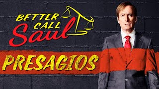 Presagios de Better Call Saul [upl. by Dnalyram338]